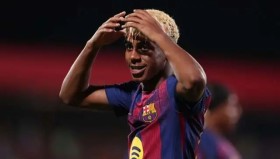 18亿欧元巨星欧冠创纪录，巴塞罗那新标兵超越梅西